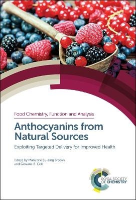 Anthocyanins from Natural Sources - 