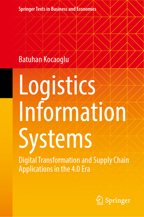Logistics Information Systems - Batuhan Kocaoglu