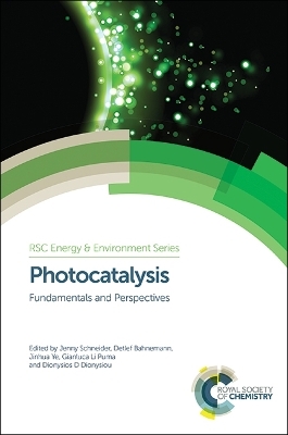 Photocatalysis - 