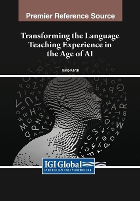 Transforming the Language Teaching Experience in the Age of AI - 