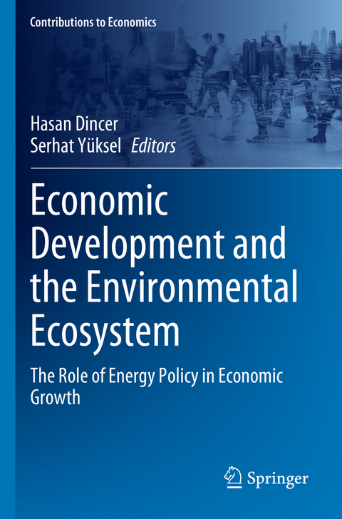 Economic Development and the Environmental Ecosystem - 