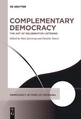 Complementary Democracy - 