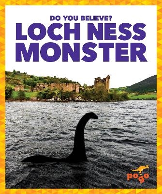 Loch Ness Monster - Natalie Deniston