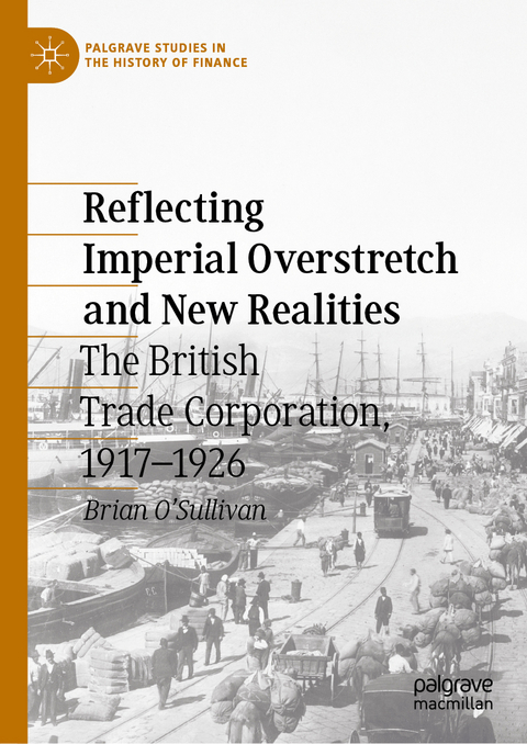 Reflecting Imperial Overstretch and New Realities - Brian O'Sullivan