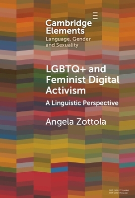LGBTQ+ and Feminist Digital Activism - Angela Zottola