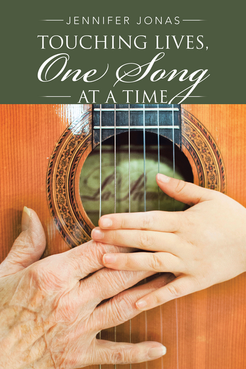 Touching Lives, One Song at a Time -  Jennifer Jonas
