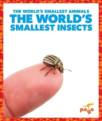 The World's Smallest Insects - Becca Becker