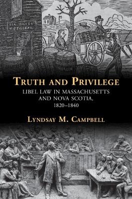 Truth and Privilege - Lyndsay Campbell