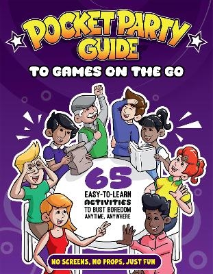 The Pocket Party Guide to Games on the Go - Julian Stewart