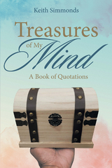 Treasures of My Mind -  Keith Simmonds