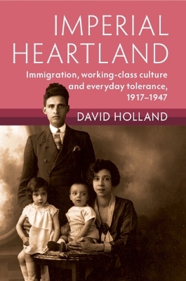 Imperial Heartland - David Holland