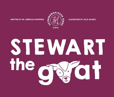 Stewart the Goat - Dr Hartfield