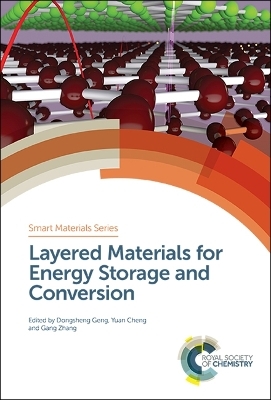 Layered Materials for Energy Storage and Conversion - 
