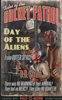 Day of the Aliens - B D Strum