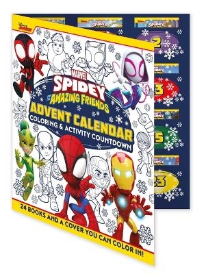 Marvel Spidey & His Amazing Friends -  Igloobooks
