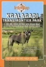 Kgalagadi Transfrontier Park - 