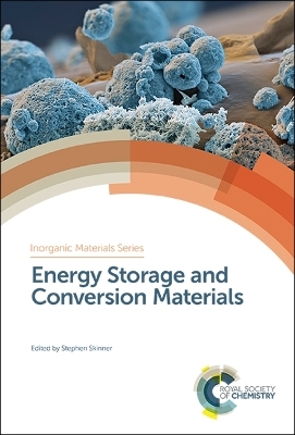 Energy Storage and Conversion Materials - 