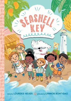 Seashell Key (Seashell Key #1) - Lourdes Heuer