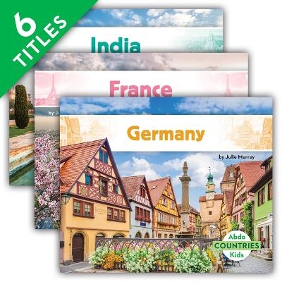 Countries Set 3 (Set)