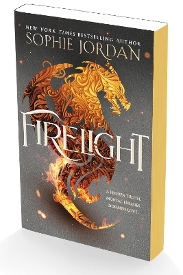 Firelight - Sophie Jordan