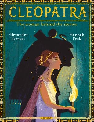 Cleopatra - Alexandra Stewart
