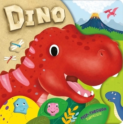 Dino -  Igloobooks