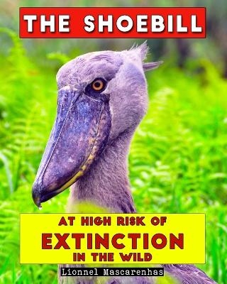 The Shoebill - Lionnel Mascarenhas