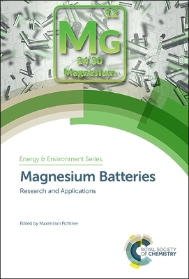 Magnesium Batteries - 
