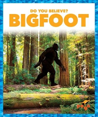 Bigfoot - Natalie Deniston