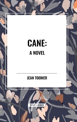 Cane A Novel - Jean Toomer