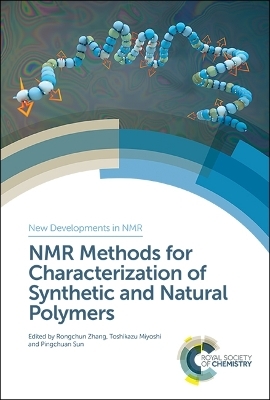 NMR Methods for Characterization of Synthetic and Natural Polymers - 