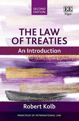 The Law of Treaties - Robert Kolb
