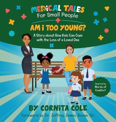 Am I Too Young? - Cornita Cole