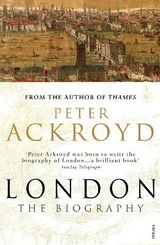 London - Ackroyd, Peter