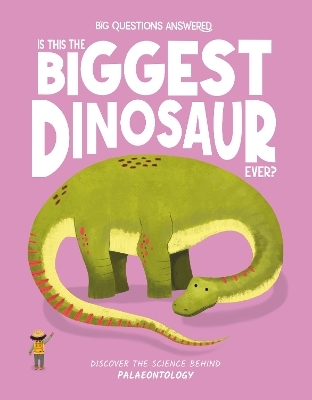 Is This the Biggest Dinosaur Ever? - Olivia Watson