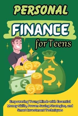 Personal Finance for Teens - Jacky B Bear