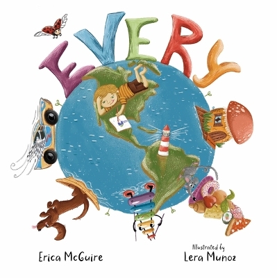 Every - Erica McGuire