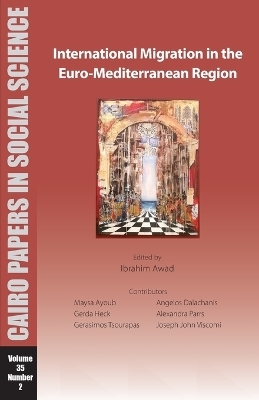 International Migration in the Euro-Mediterranean Region - 