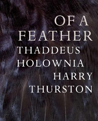 of a feather - Harry Thurston