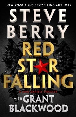 Red Star Falling - Steve Berry, Grant Blackwood