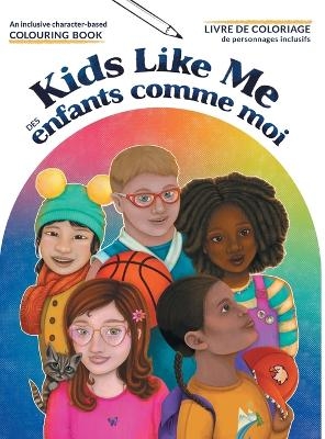 Kids Like Me - Melissa Desch�nes