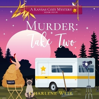 Murder: Take Two - Charlene Weir