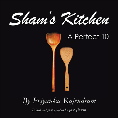 Sham'S Kitchen -  Priyanka Rajendram