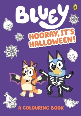 Bluey: Hooray, It's Halloween!