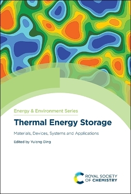 Thermal Energy Storage - 