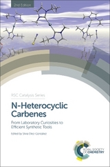 N-Heterocyclic Carbenes - Diez-Gonzalez, Silvia