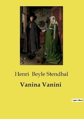 Vanina Vanini - Henri Beyle Stendhal