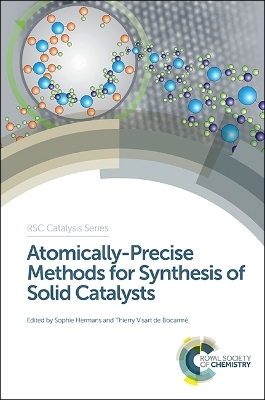 Atomically-Precise Methods for Synthesis of Solid Catalysts - 