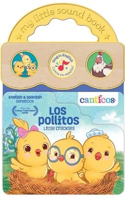 Canticos Los Pollitos / Little Chickies (Bilingual) - Susie Jaramillo