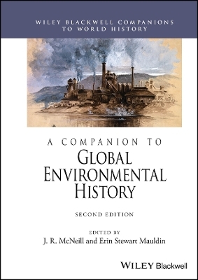 A Companion to Global Environmental History - 